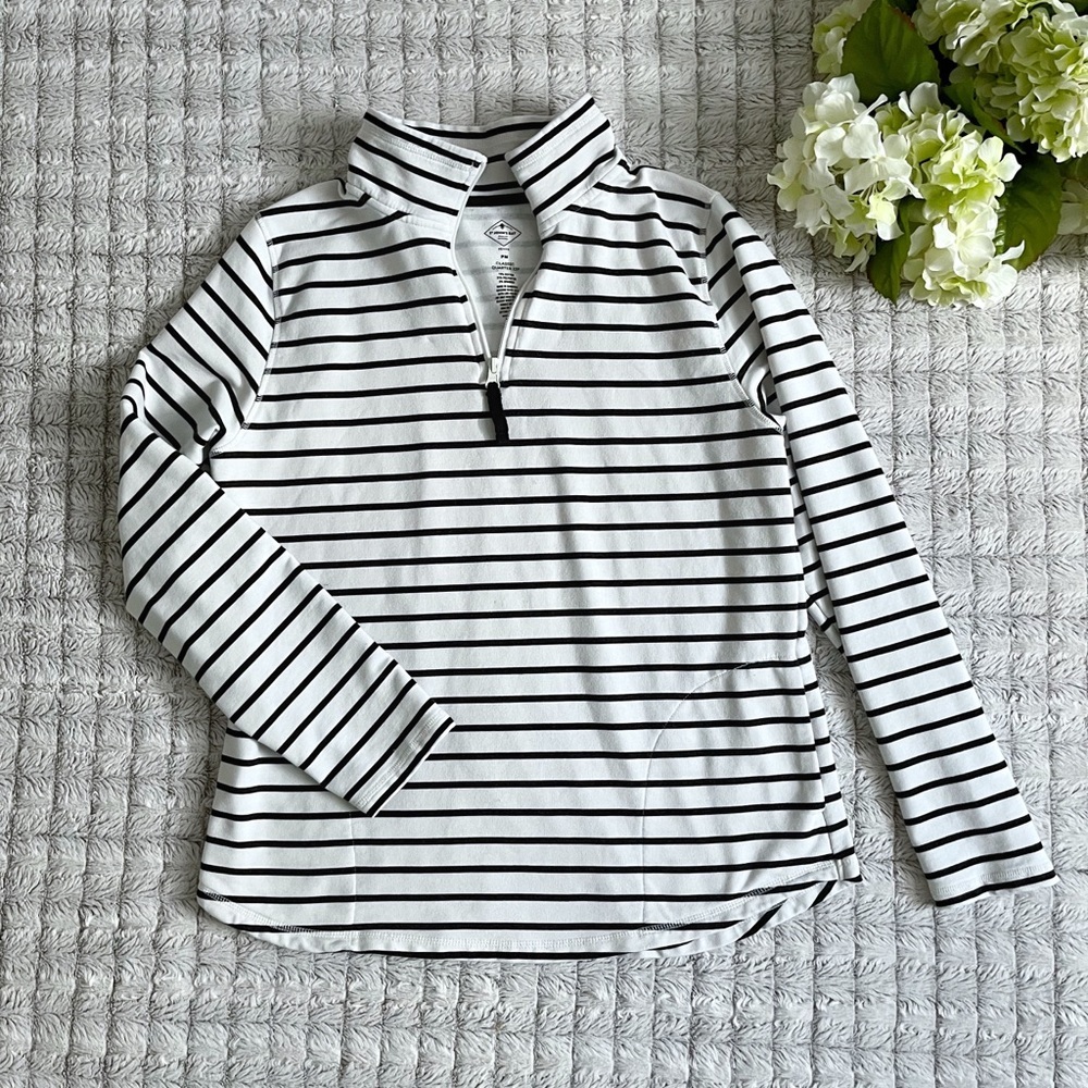 St. John’s Bay Classic Quarter Zip